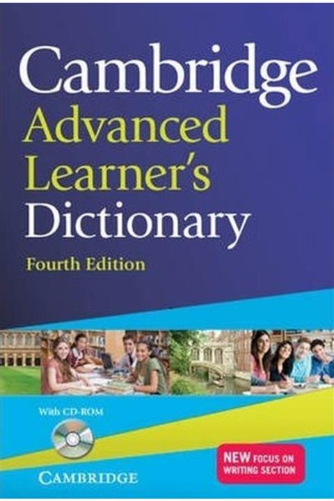 Cambridge Üniversity Prress Cambridge Advanced Learner's Dictionary With Cd-rom