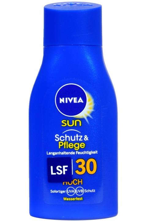 Nivea Sun Koruma & Nem Güneş Losyonu Spf 30 30 Ml Cep Boy
