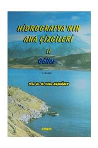 Çantay Kitap Evi Hidrografya'nın Ana Çizgileri 2 Göller