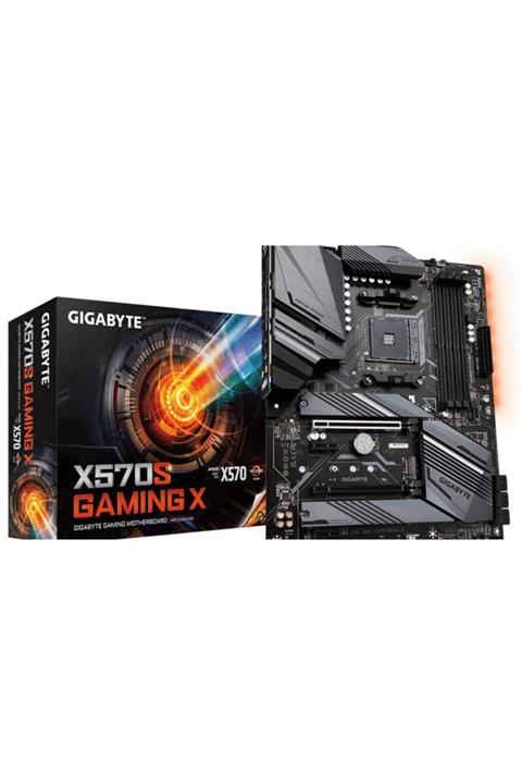 Gigabyte Amd X570s Gamıng X Atx Am4 Anakart