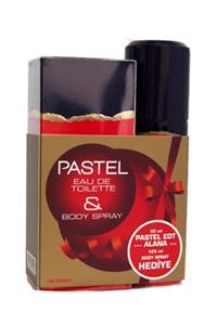 Pastel For Women Edt 50 ml + 125 ml Deodorant Kadın Parfüm Seti 8690644005206