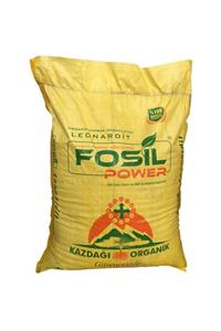 FOSİL POWER Organik Toprak Düzenleyici Leonardit Ph 2-4 25 Kg