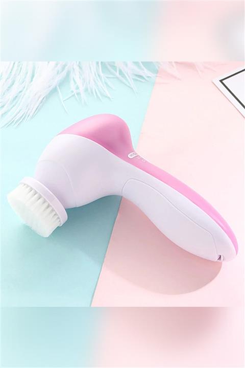 Tamam Yüz Temizleme Seti Peeling Seti Temizleyici Fırça Seti 12 In 1