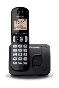 PANASONIC Kx-tgc210 Dect Telefon Siyah