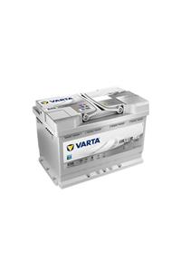 Varta Akü 12v 70 Ah 760a Agm Start-stop Silver Dynamic E39 (üretim Yılı 2021 )