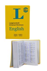 Altın Yayınları Türkçe - Ingilizce - Ingilizce-türkçe L Sözlük 440 Yp