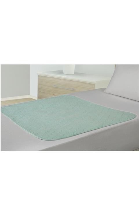 ILERI EUROPE Ilcare 2adet - Inco 4 / 75x85 Cmdesign Yıkanabilir,emici,sıvı Geçirmez Hasta Altı Pedi