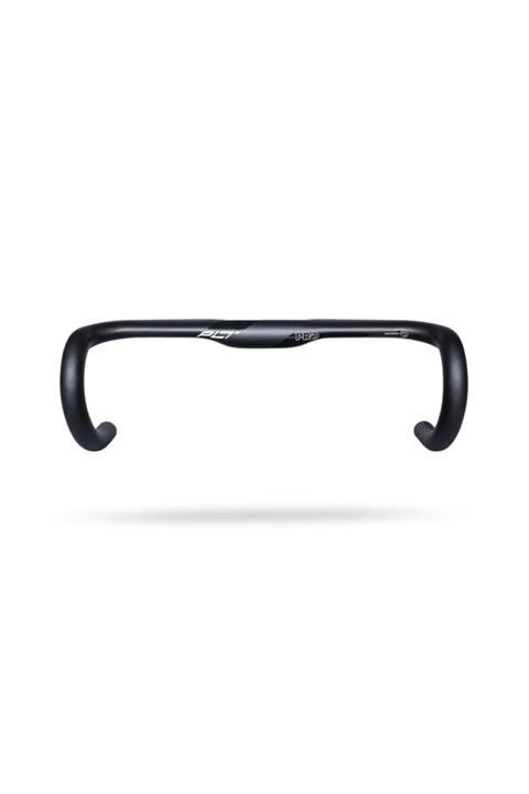 Shimano Pro Yol Bisikleti Gidonu Plt Compact Ergo Siyah 38