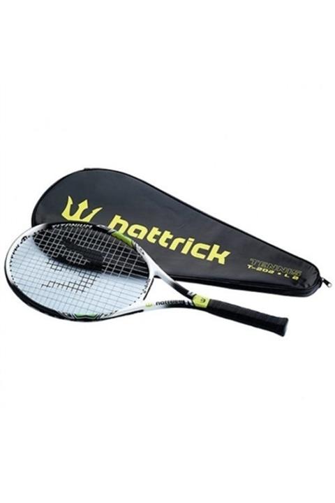 Hattrick T-202 Tenis Raketi Beyaz Yeşil Seçenekli