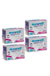 Mavvell Hasta Altı Bezi Serme Yatak Koruyucu 60x90 Cm 30 Lu * 4 Paket  120 Adet