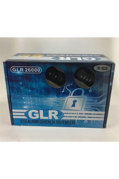 GLR 12 Volt Alarm