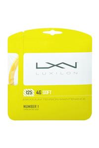 Wilson Kordaj Luxilon 4G Soft 125 Gold 12.2M (WRZ997111)