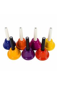 Boomwhackers Cnhb-ex Chromatic Handbell