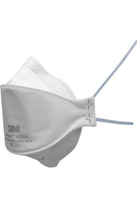 3M ™ 9320+ Aura™ Partikül Solunum Maskesi, Fffp2 (n95)
