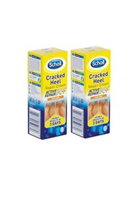 Scholl Topuk Çatlağı Giderici Balm 60 ml 2 Adet