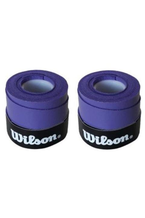 Wilson 2 Adet Comfort Bowl O'grips Tekli Mor Grip Kgm-mor2
