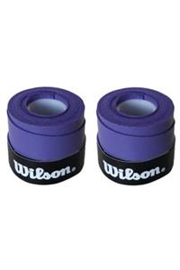 Wilson 2 Adet Comfort Bowl O'grips Tekli Mor Grip Kgm-mor2