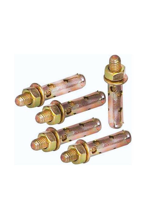 OEM Çelik Dübel 8x55 Gömlekli 100 Lü Poşet