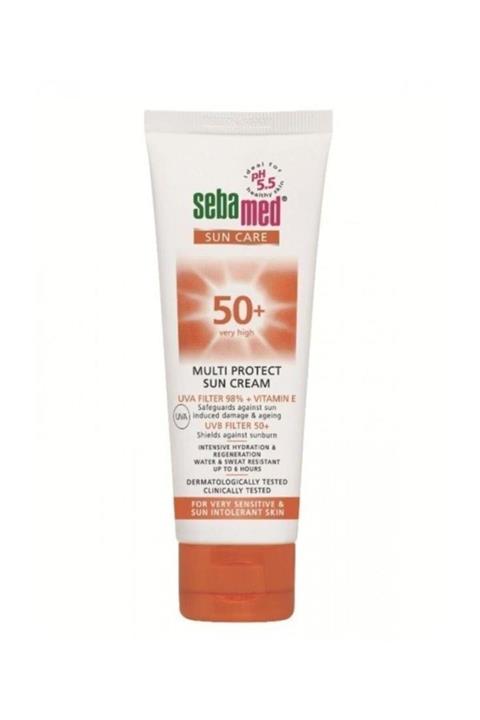 Sebamed Sun Care 50+ Güneş Kremi 75 Ml