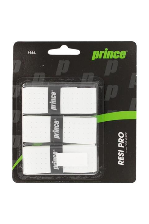 Prince Resipro Beyaz Overgrip Extra Duty 3'lü