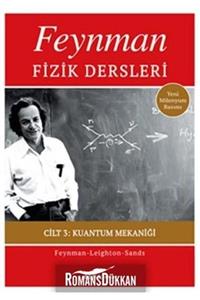 Alfa Yayınları Feynman Fizik Dersleri 3 Kuantum Mekaniği