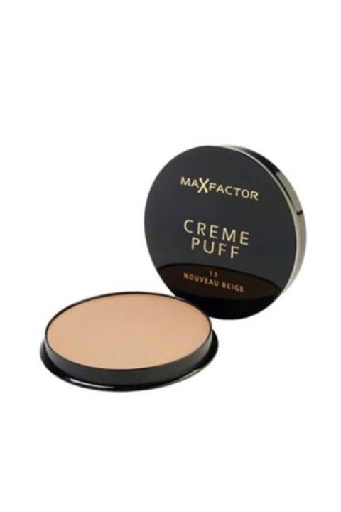 Max Factor Creme Puff Pudra 13