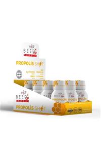 BEE'O Çinko D3+c Vitamini Shot Propolis 12'li Kutu
