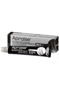 Apraise Black 1 Kaş Ve Kirpik Boyası 20 ml