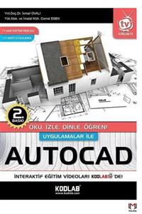 Kodlab Yayın Dağıtım Uygulamalar Ile Autocad