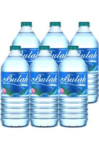 Bulak Doğal Kaynak Suyu 6 X 1 l Su