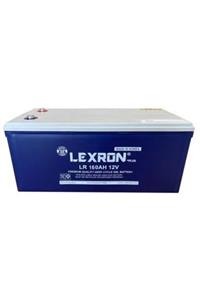 Lexron 12 Volt 160 Amper Jel Akü Derin Döngü 2021 Tarihli