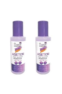 Lux Pamuk Lüx Aseton 115 ml ''2 Adet''