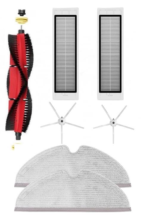 Hubsan Roborock S5 Max Yenileme Seti (7 Parça)