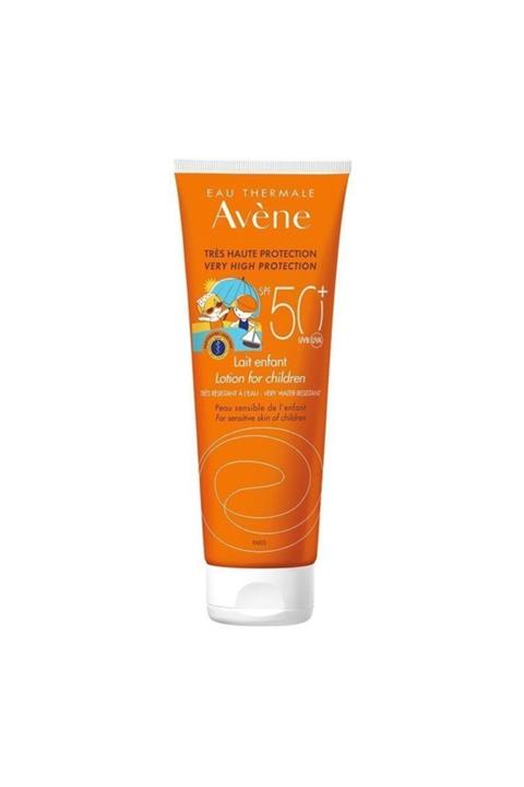 Avene Lait Enfant Spf 50+ 250ml - Güneş Koruyucu