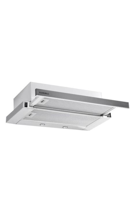 Luxell Opall Ds6-905 Inox Aspiratör 2020