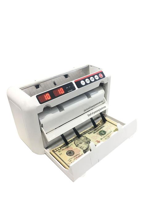yakpen Taşına Bilir Şarjlı Para Sayma Makinası