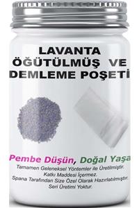 SPANA Lavanta Öğütülmüş Soğuk Bitki Çayları  125gr