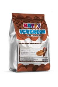 happyicecream Bubble Waffle Mix Karışım 1000g