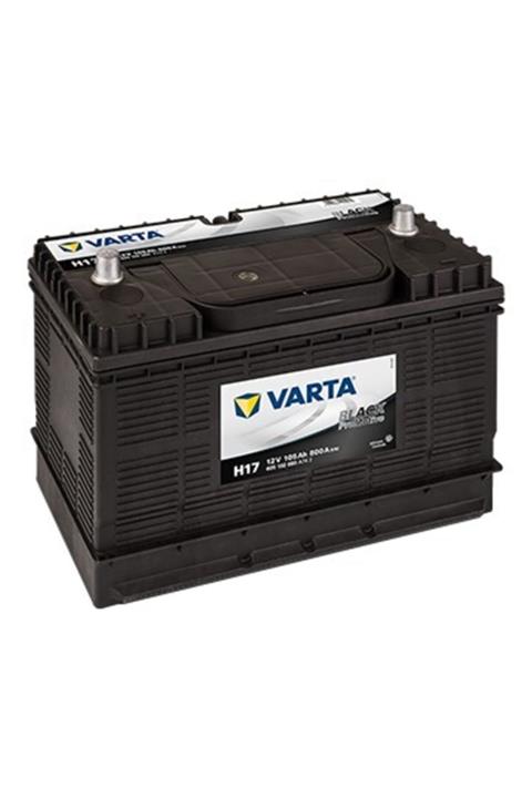 Varta / 12v 105 Amper