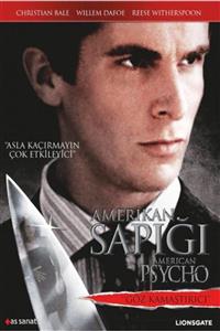 Assanat American Psycho (amerikan Sapığı) Dvd