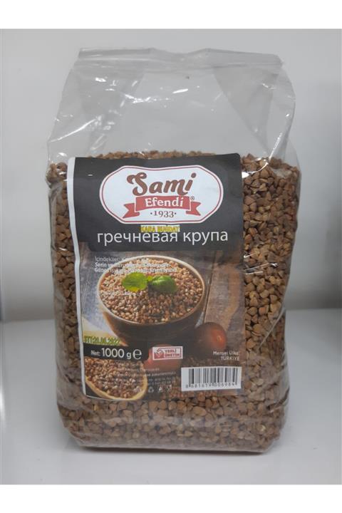 sami efendi Karabuğday (GREÇKA)