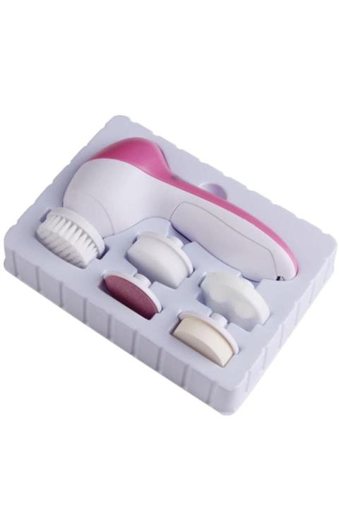 Beauty Pilli Yüz Temizleme Fırçası