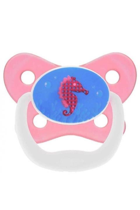 Dr Browns Pembe Silikon Prevent Emzikler 12 Ay+