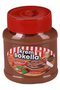 Elvan Krem Şokella 350 Gr. (1 Kutu)