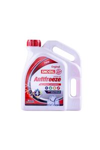 SNC OİL Antifriz Kırmızı 3 lt