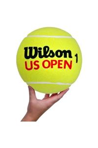 Wilson Hediyelik Jumbo Tenis Topu US OPEN 9  (WRX2096U)