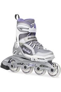 Rollerblade Spitfire Flash G Işıklı Ayarlanır Çocuk Pateni