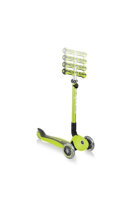 Globber Yeşil Scooter Go Up Deluxe