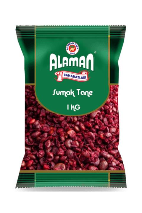 ALAMAN BAHARAT Sumak Tane 1 Kg