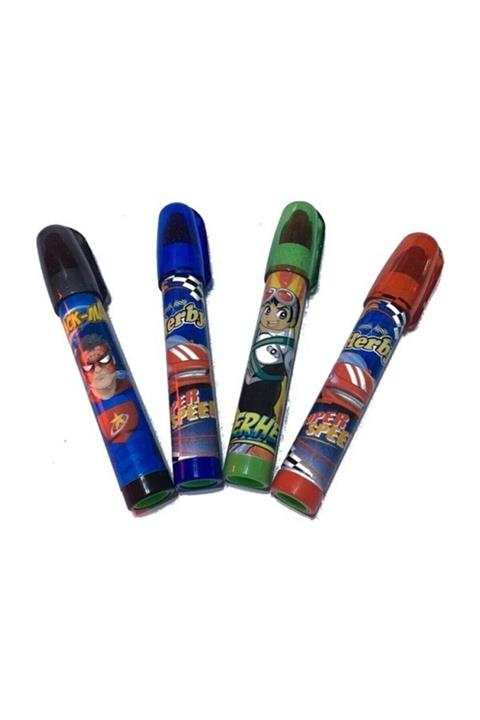 Mikro Roket Silgi Yumurtlayan Silgi Rk-301 Erkek